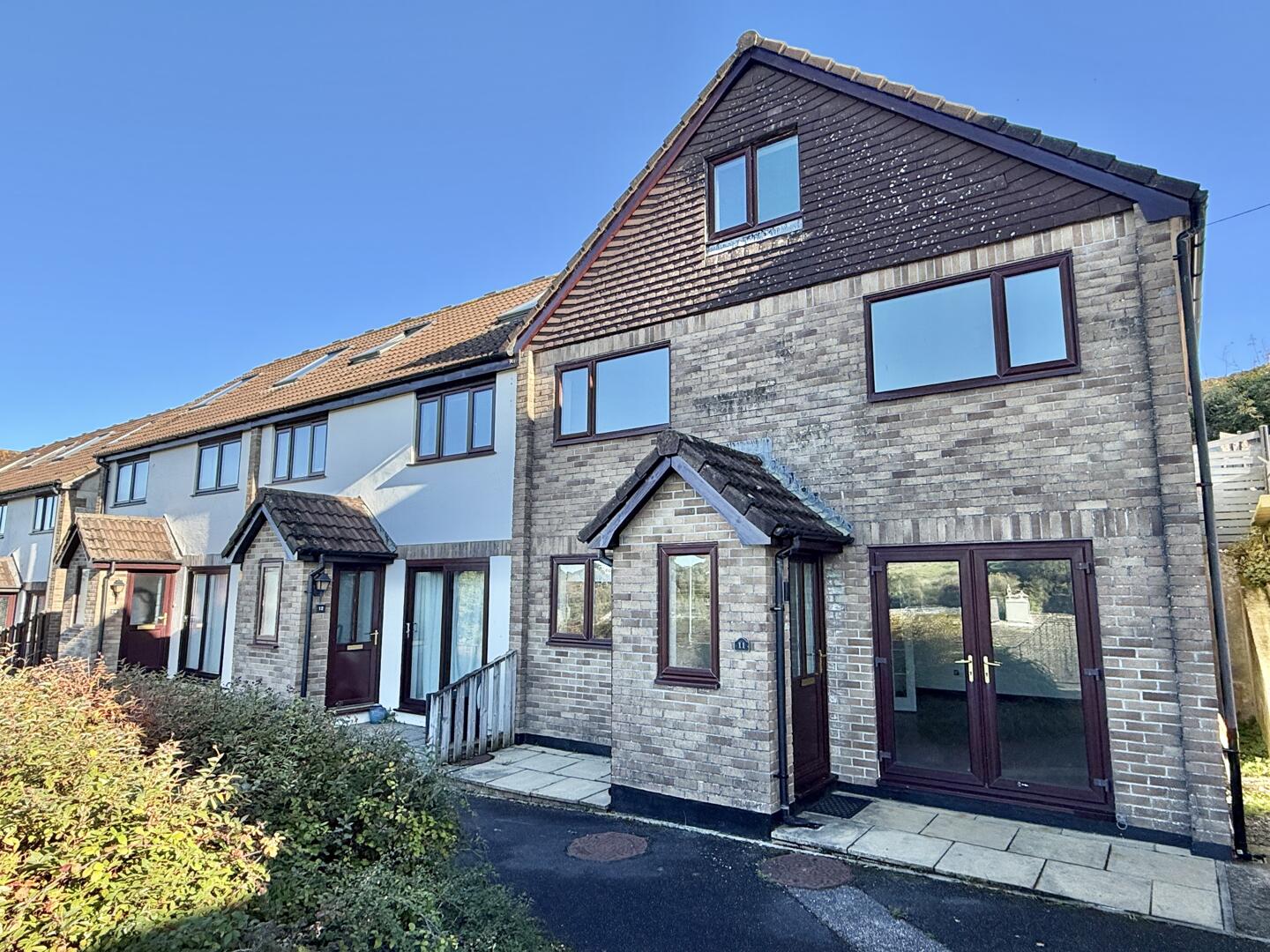3 bed property in Harbour View, Truro